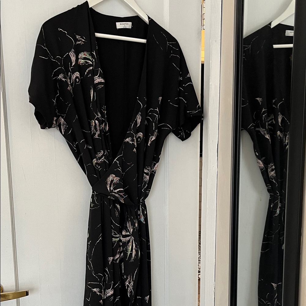 Aritzia Wrap Dress - Wallace
